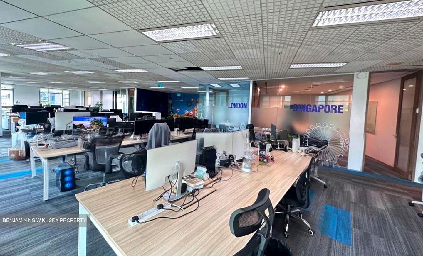 Bugis Junction (D7), Office #502794341